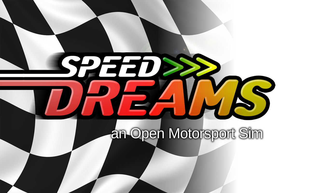 Speed Dreams logo